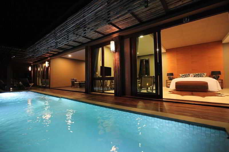 Mountain Creek Golf Resort & Residences Si Khio Exterior foto